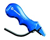 Jonard Tools KSS-1 Tungsten Carbide Steel Knife and Scissor Sharpener Blue 2.25 inch