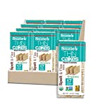Suzie's Spelt & Flax Seed Thin Cakes Case of 12 packages 4.6oz. each