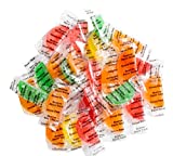 Boston Fruit Slice Individually Wrapped Sugar Free Gummy Candy 2lb Boxed Assortment