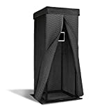 Snap Studio Original Sound Recording Booth - #1 Recommended Portable Studio for Crisp Vocals at Home & On the Road - Easy to Assemble, Travel Bag Included