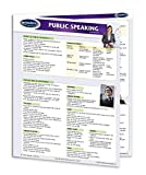 Public Speaking Guide - Personal Development Quick Reference Guide by Permacharts