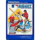 Major League Baseball (Intellivision)