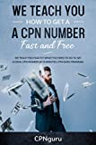 how to get a cpn number