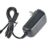 Accessory USA AC DC Adapter for Sangean ATS-803A Communications Radio PLL Synthesized World Band Receiver Power Supply Cord