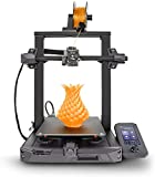 Creality Ender 3 S1 3D Printer FDM 3D Printer with CR Touch Automatic Bed Leveling Sprite Direct Dual-Gear Extruder High-Precision Dual Z-axis
