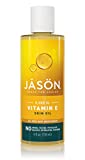 Jason Skin Oil, Vitamin E 5,000 IU, All Over Body Nourishment, 4 Oz (Packaging May Vary)