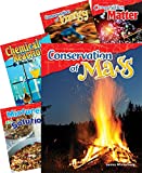Teacher Created Materials - Science Readers: Content and Literacy: Physical Science - 5 Book Set - Grade 5 - Guided Reading Level R - T