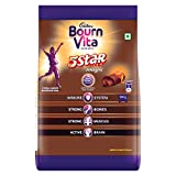 Cadbury Bournvita 5 Star Magic Health Drink 500 gm jar