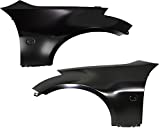 Garage-Pro Front Fender Compatible with 2003-2009 Nissan 350Z, Set of 2, Driver and Passenger Side