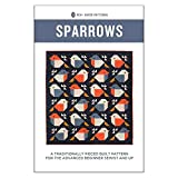 Pen and Paper Patterns Sparrows Quilt Pattern