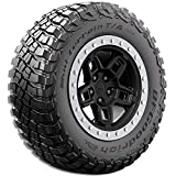 BFGoodrich Mud Terrain T/A KM3 Radial Car Tire for Light Trucks, SUVs, and Crossovers, 37x12.50R20/E 126Q