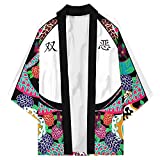 Tokyo Revengers Kawata Nahoya Cloak Cape Smiley Cosplay Costume Cardigan Jacket Top