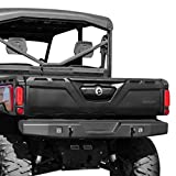 Steelcraft Automotive 65-1000 Rear Bumper Fits Can-Am Defender HD8