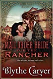 A Mail Order Bride for the Rancher (Western Brides Book 1)