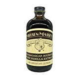 Nielsen-Massey Madagascar Bourbon Vanilla Extract, 8 Ounce