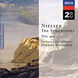 Nielsen: Symphonies no 4-6 / Blomstedt, San Francisco Symphony Orchestra