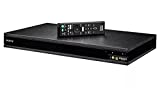 Sony X800 - UHD - 2D/3D - SACD - Wi-Fi - Dual HDMI - 2K/4K - Region Free Blu Ray Disc DVD Player - PAL/NTSC - USB - 100-240V 50/60Hz for World-Wide Use & 6 Feet Multi System 4K HDMI Cable