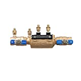 Zurn Wilkins 1" 350XL Double Check Backflow Preventer, with SAE Flare Test Fitting