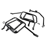 Tusk Pannier Racks - Fits: Kawasaki KLR650 2008-2018