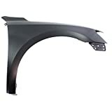 Fitrite Autopart New Front Right Passenger Side Fender For 2012-2015 Volkswagen Passat, Primed VW1241145 561821022