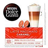 Nescafe Dolce Gusto Caramel Latte Macchiato by Nescaf