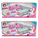 Little Debbie Unicorn Cakes - Box of 2