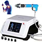 Extracorporeal Shock Wave Therapy ESWT Machine for Joint and Muscle Pain Relief, ED Treatment, Muscle and Bone Tissue Regeneration, Painless, Non-Invasive, No Side Effects, PerVita Medical PSP20
