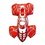 ATV Quad Body Plastic front rear fender fit Taotao only 110B 110cc Red Spider