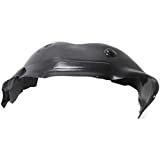 Parts N Go 2007-2013 GMC Sierra Front Right Hand Fender Liner Passenger Side Splash Guard RH - GM1249189, 25828534