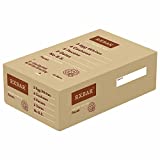 RXBAR Protein Bars, 12g Protein, Gluten Free Snacks, Pecan, 22oz Box (12 Bars)