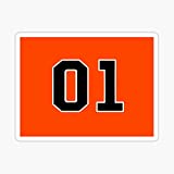 General LEE - 01 Sticker - Sticker Graphic - Auto, Wall, Laptop, Cell, Truck Sticker for Windows, Cars, Trucks