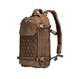 5.11 Tactical AMP10 Essential Backpack, Includes Hexgrid 9x9 Gear Set, 20 Liters, 1050D Nylon, Style 56431