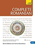 Complete Romanian Beginner to Intermediate Course: Learn to read, write, speak and understand a new language (Teach Yourself Complete Courses)