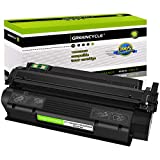 greencycle New C7115A 15A Toner Cartridge Black Replacement Compatible for HP Laserjet 1000 1005 1200 1220 3300 3320 3330 3380 Printer (1 Black)
