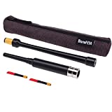 Barefoot Bagpiper Practice Bagpipe Chanter. 18 inches. Corduroy Carry Case. 2 Frazer Warnock Reeds. Bag pipes Beginner Set. Bagpipes for Sale. Learn Highland Bagpipes