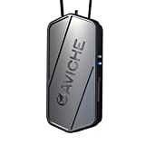 AVICHE M1 Necklace Wearable Mini Personal with USB | Black M1V2.1