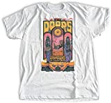 Doors Sacramento T-shirt | Psychedelic 60's Tee | Boys, Girls, Men, Women, Toddler Styles