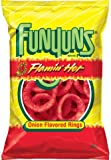 Funyuns, Flamin' Hot Flavor, 1.25 Ounce (Pack of 64)