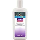 Farnam Vetrolin Horse Liniment Gel with Hyaluronic Acid for Muscle Soreness and Stiffness Relief on Horses, Helps Reduce Swelling, Aids in Pain Relief, 12 Oz.