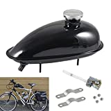 2L Replacement Gas Fuel Petrol Tank For 49cc 60cc 80cc Motorized Bicycle Bike by WENBIAO