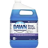 Dawn Manual Pot/Pan Detergent, Original Scent, 1-Gallon Bottle Each (PGC57445)