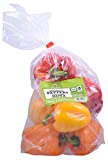 PRODUCE Organic Rainbow Bell Peppers, 32 OZ