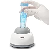 ONiLAB Mini Vortex Mixer with Touch Function, Lab Mixing, Nail Polish,Eyelash Adhesives and Acrylic Paints Mixing, Lab Vortexer for Centrifuge Tubes and Test Tubes
