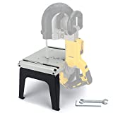 DITKOK Band Saw Stand Portable Table for DeWalt Band Saw