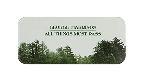 Fender George Harrison All Things Must Pass Pick Tin, 6-pack