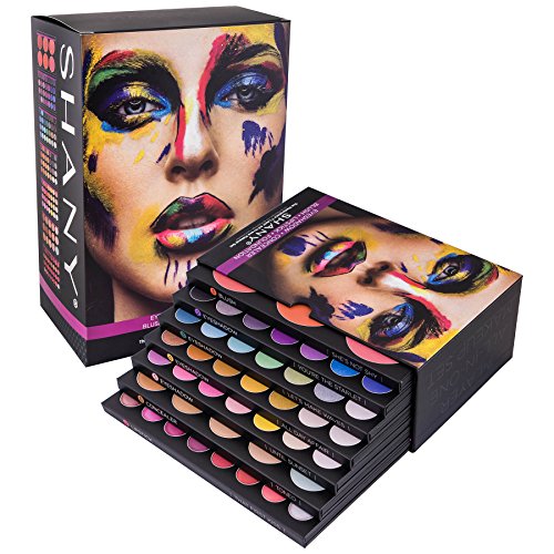 SHANY The Masterpiece 7 Layers All In One Makeup Set -"Original"