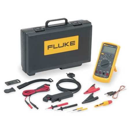 Fluke Multimeter, Auto Kit