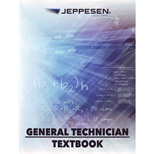 Jepp A&P Tech Genrl Txtbk/wkbk