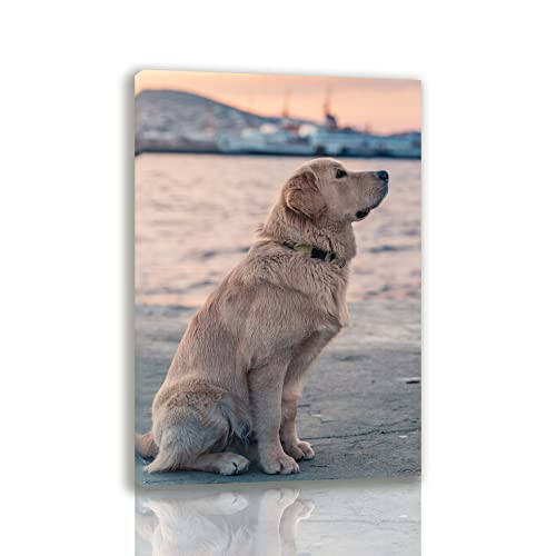 Canvas Prints with your photos - Personalized photo prints to canvas, custom picture wall, home, birthday, wedding gift, home decor (12*16in)
