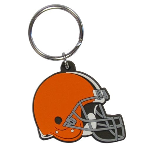 NFL Siskiyou Sports Fan Shop Cleveland Browns Flex Key Chain One Size Team Color